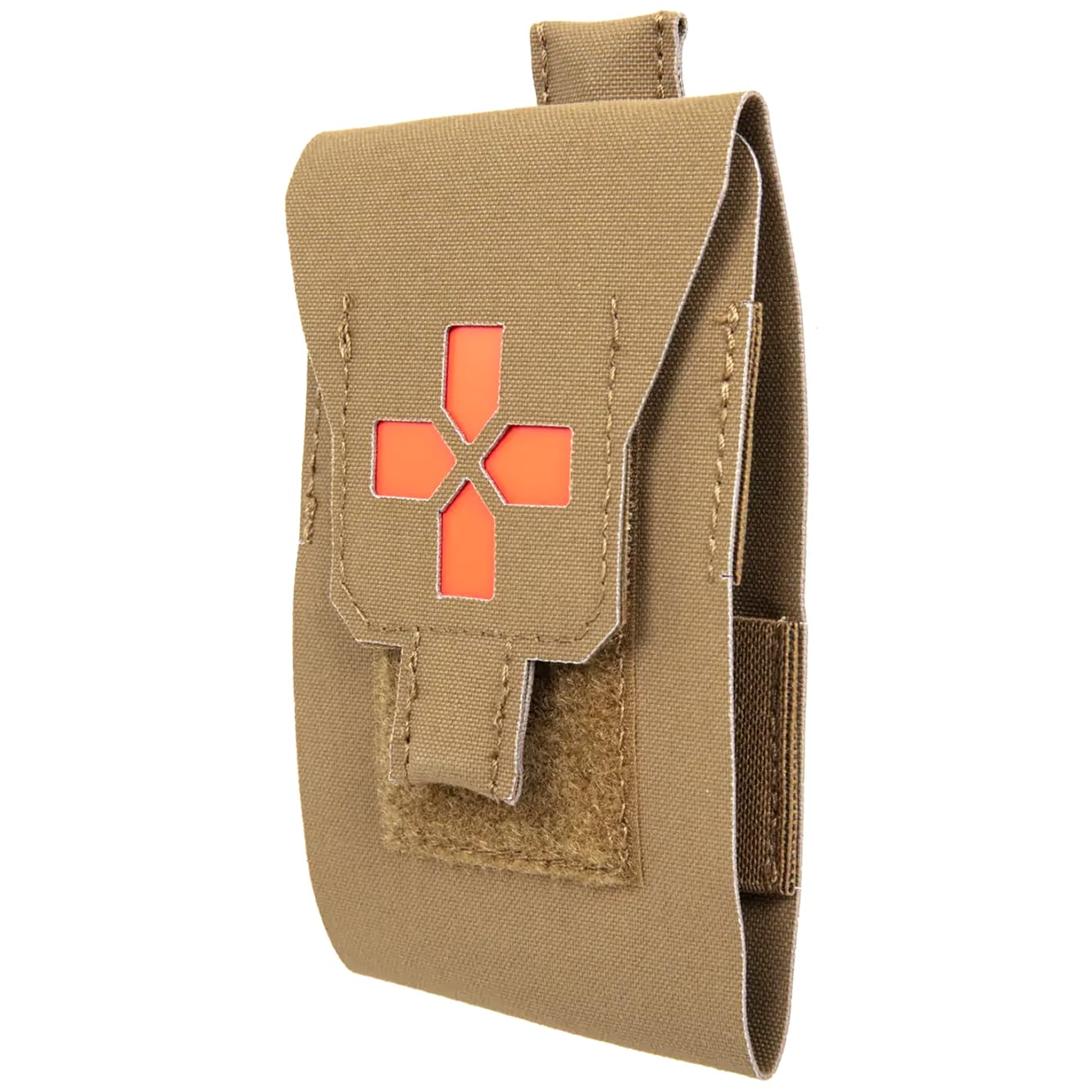 Petite trousse de premiers secours détachable IFAK BP-106R Wosport - Coyote Brown 