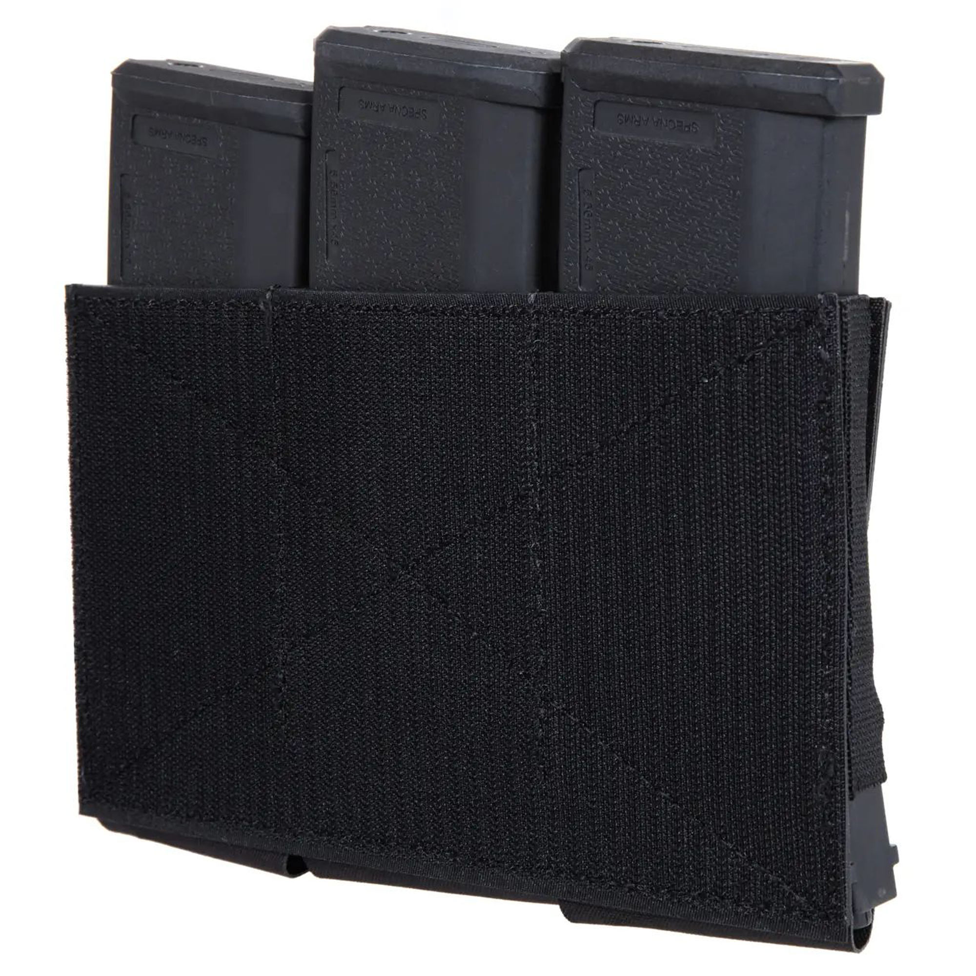 Triple pouch Primal Gear pour chargeurs de grande capacité - Black