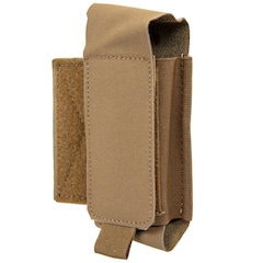 Pochette pour stase tactique Wosport - Coyote Brown