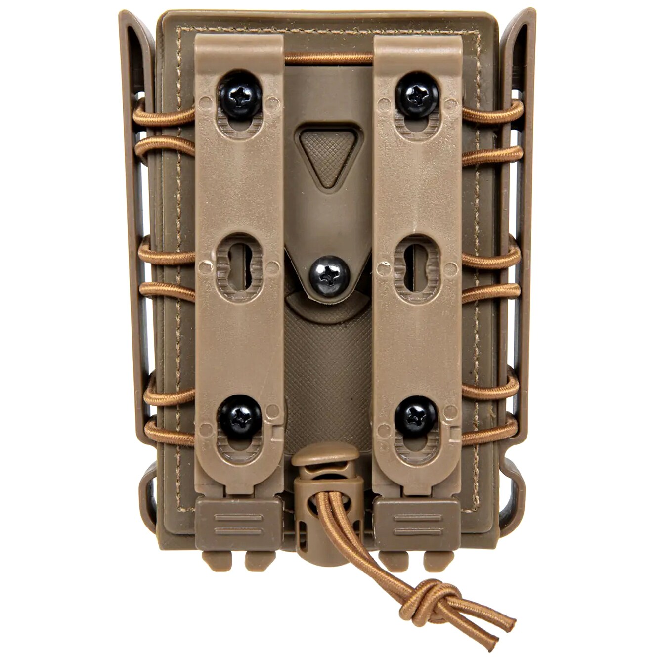 Pochette Wosport Scorpion 2.0 pour chargeur - Tan