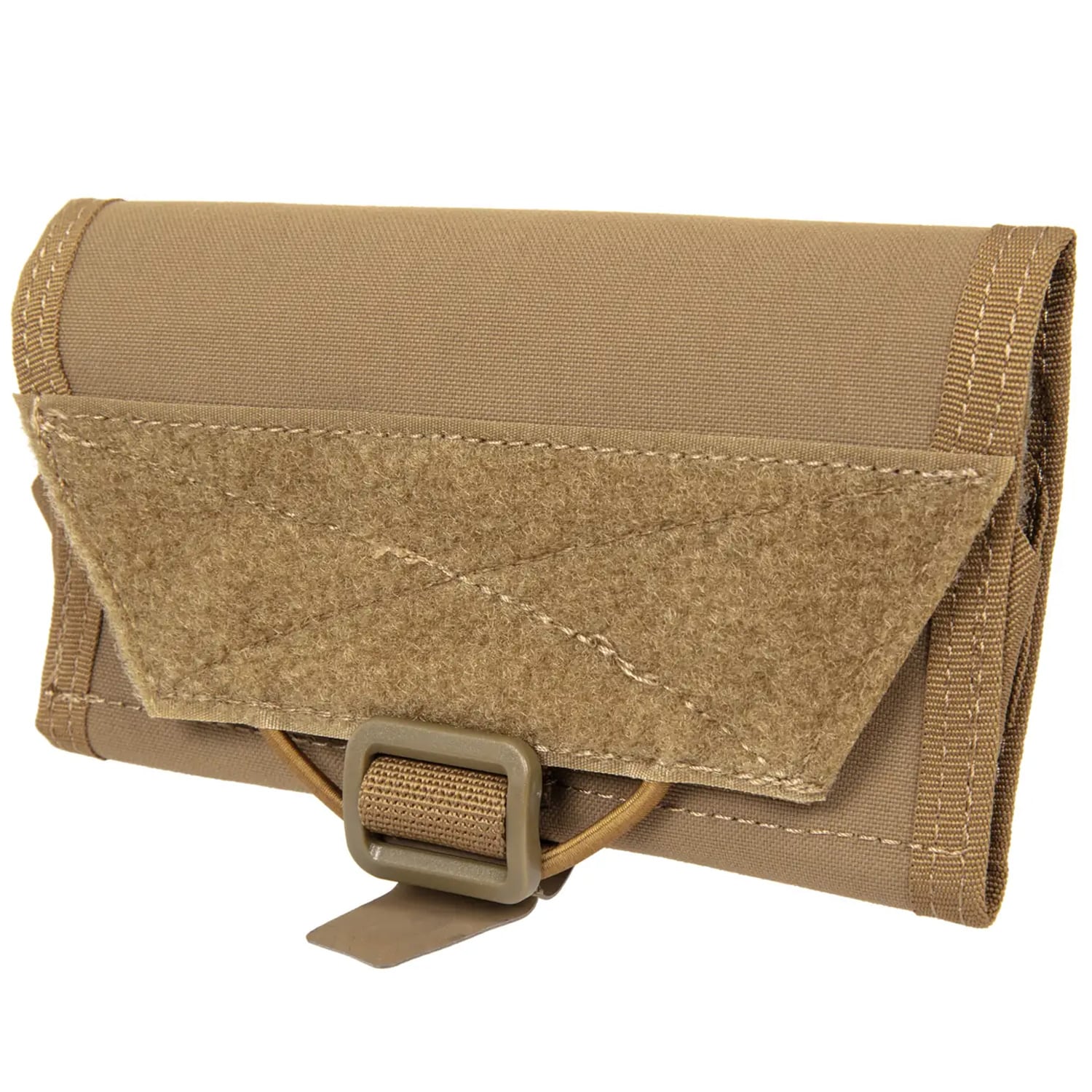 Pochette tactique pour télephone/GPS Wosport - Coyote Brown 