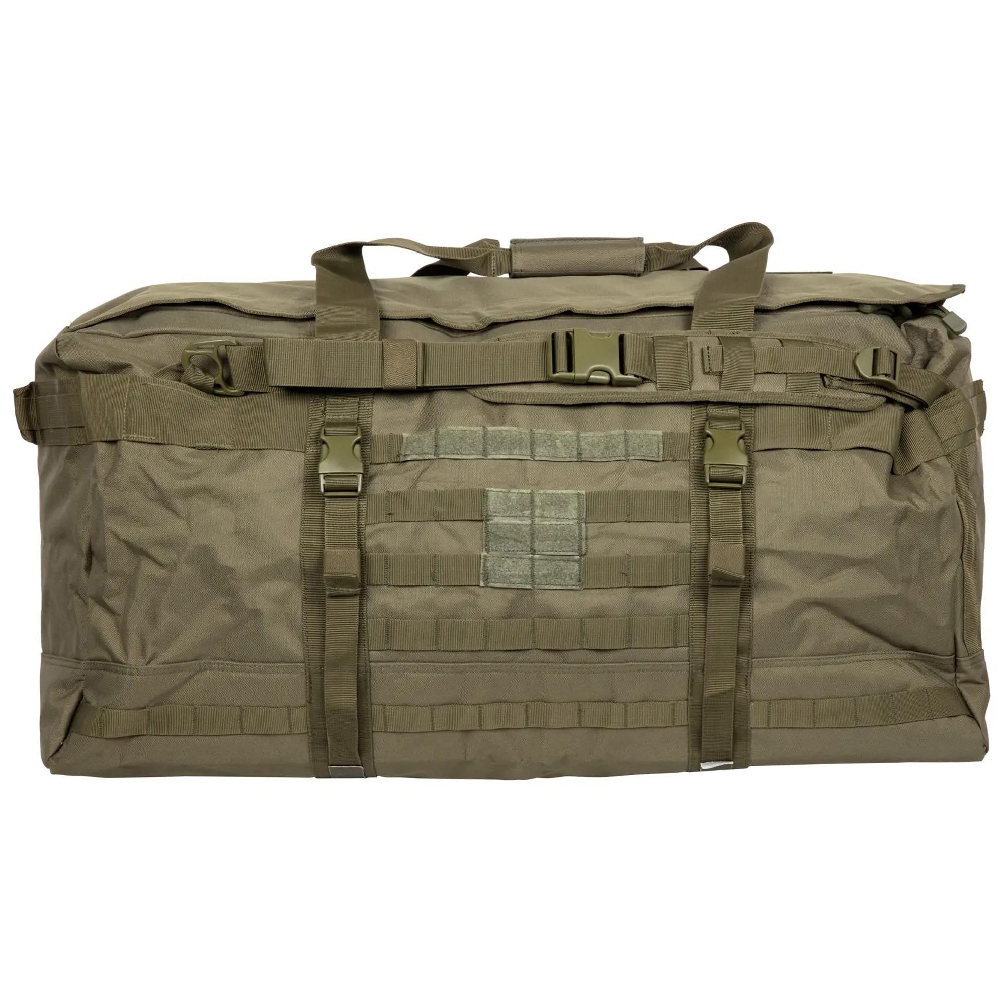 Sac d'équipement 120 L GFC Tactical - Olive