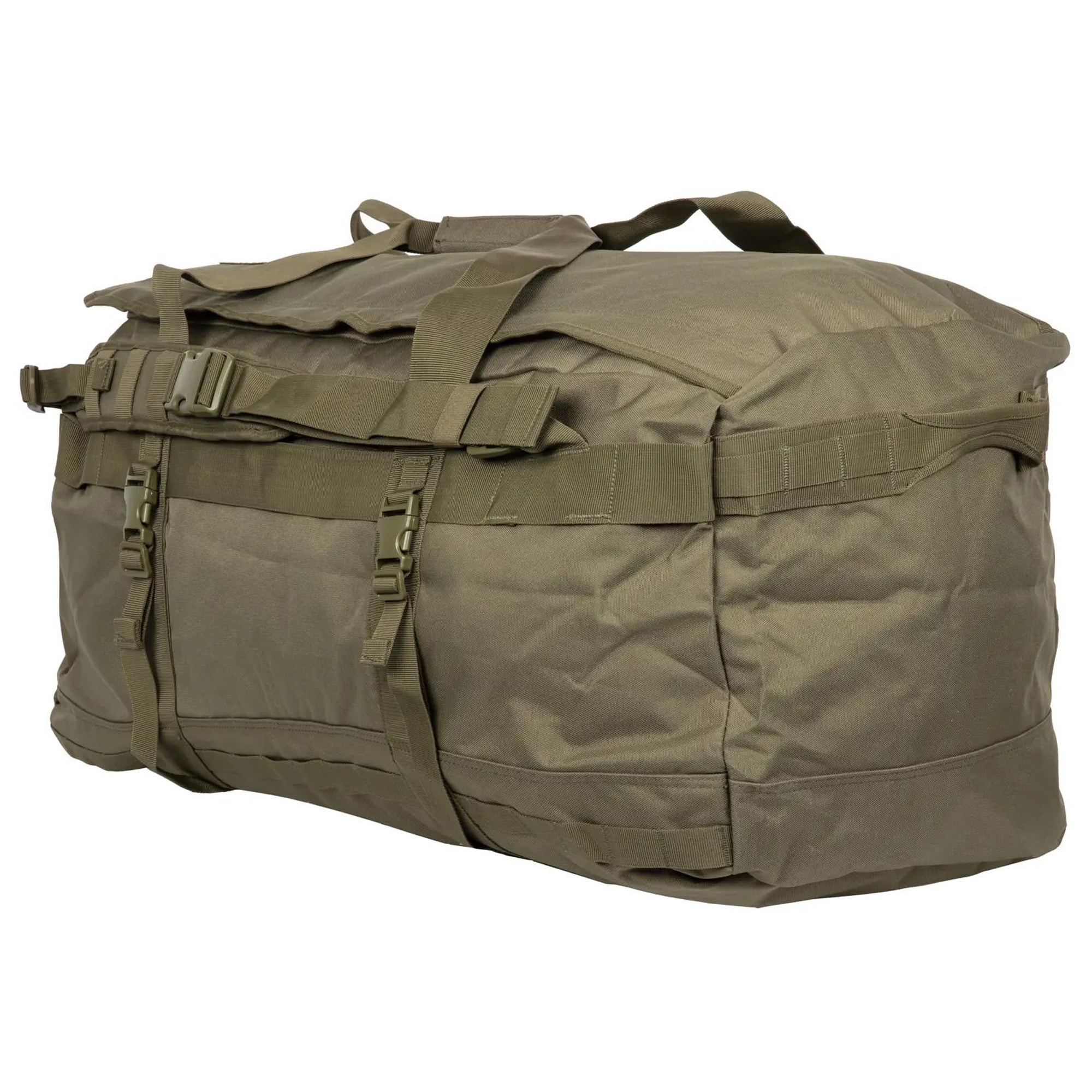 Sac d'équipement 120 L GFC Tactical - Olive