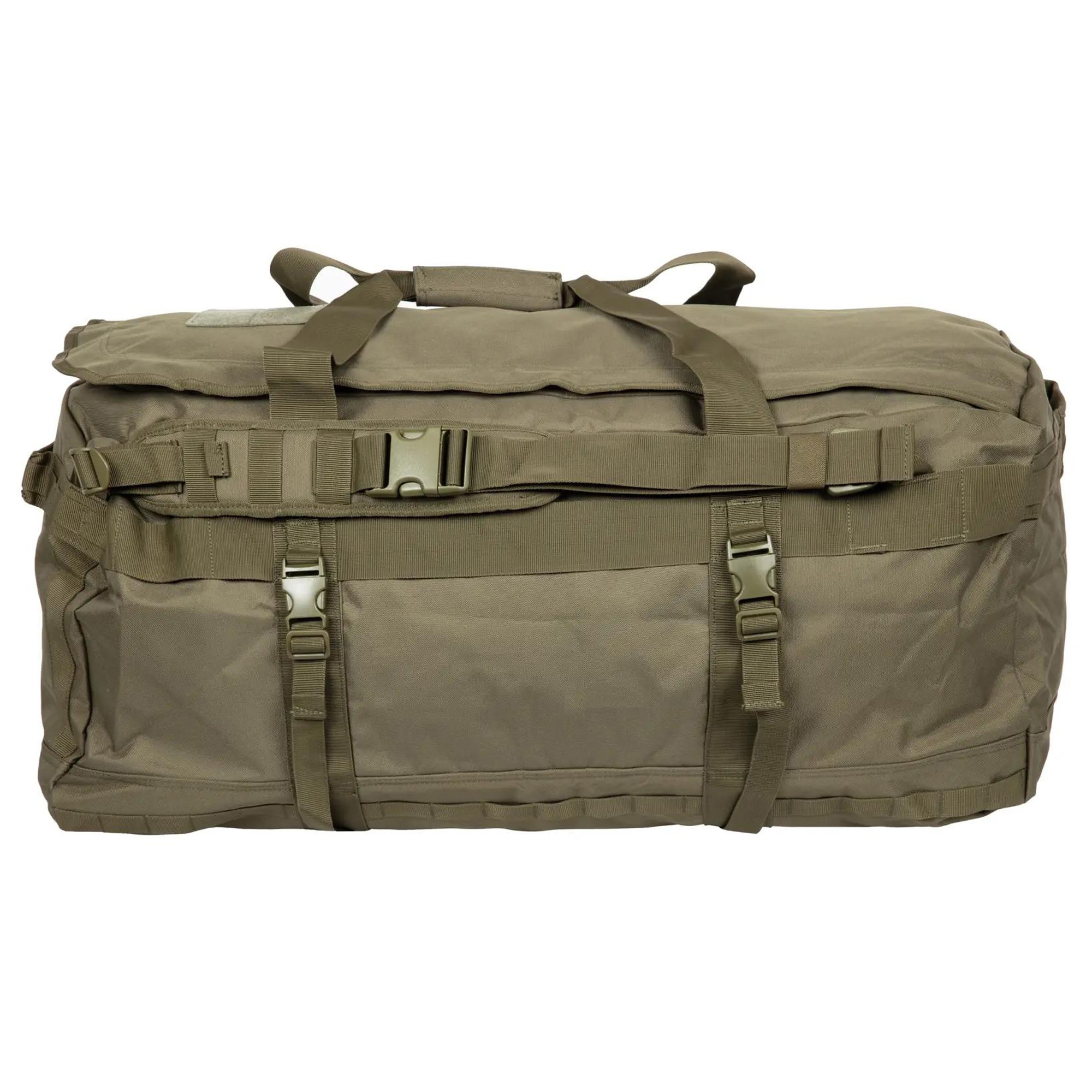 Sac d'équipement 120 L GFC Tactical - Olive