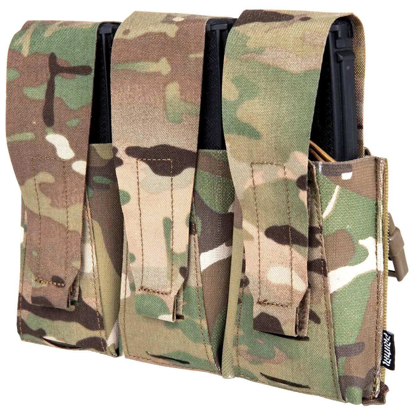 Triple pochette pour grands chargeurs LG3V2 Primal Gear - MultiCam