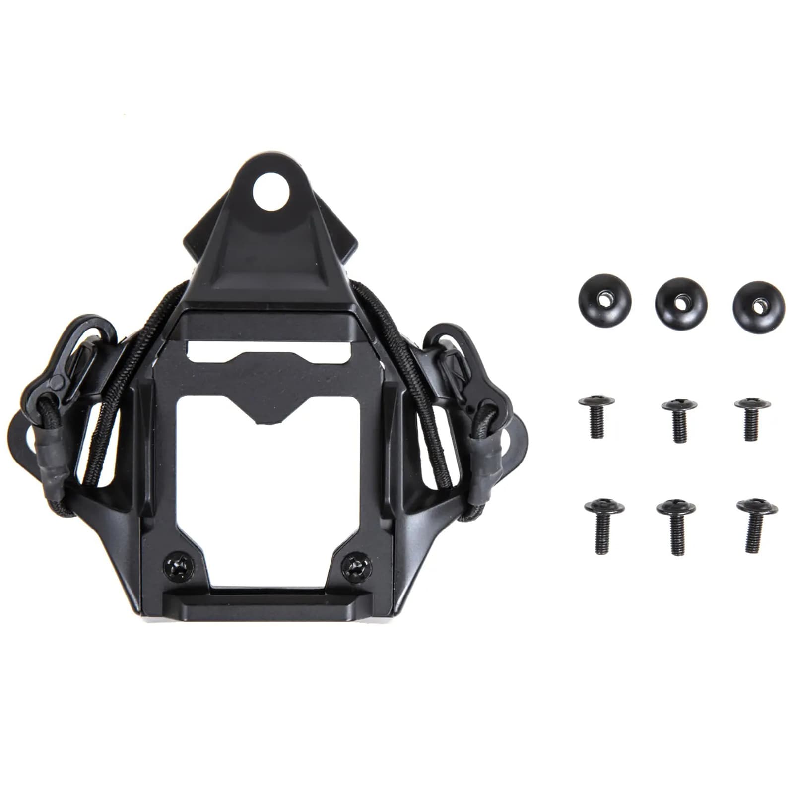 Kit de montage Fast Hight Cut pour noctoviseur Wosport - Black