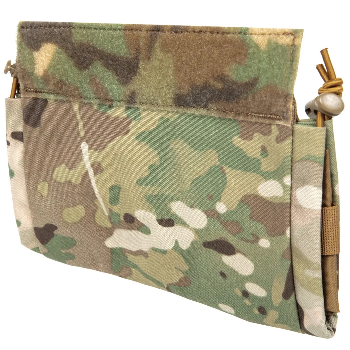 Trousse de premiers secours tactique avec pochette Wosport - MultiCam