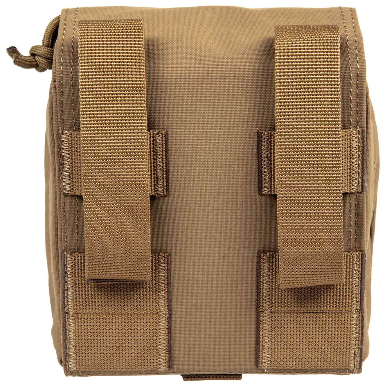 Trousse détachable de premiers secours avec panneau Molle Wosport - Coyote Brown