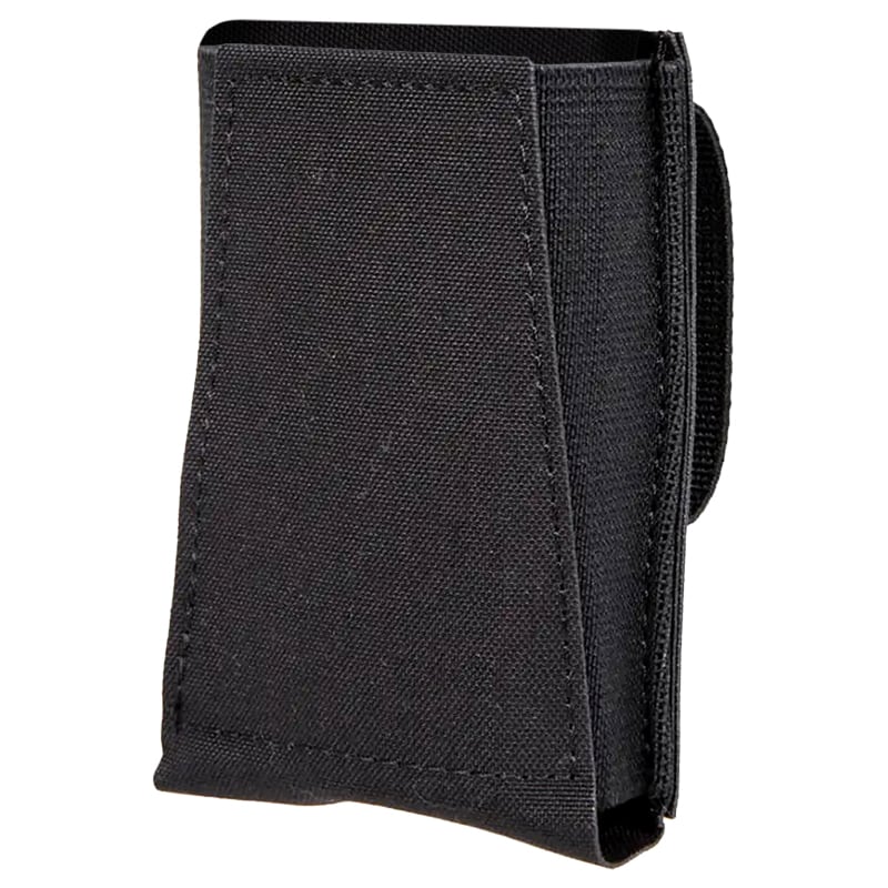 Pochette ouverte Wosport pour chargeur 5,56 mm - Black