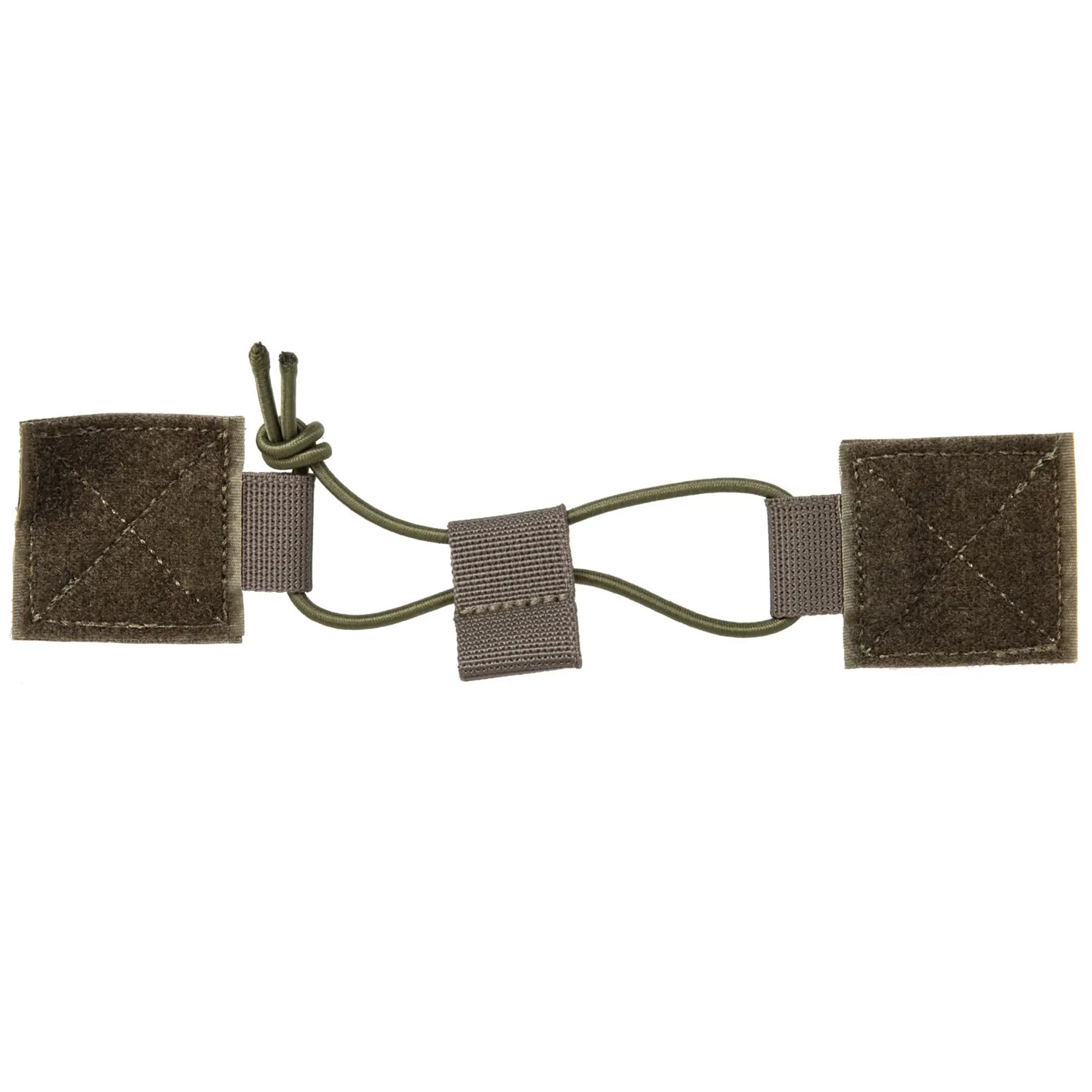 Fixation pour radio D3CRM Wosport - Ranger Green