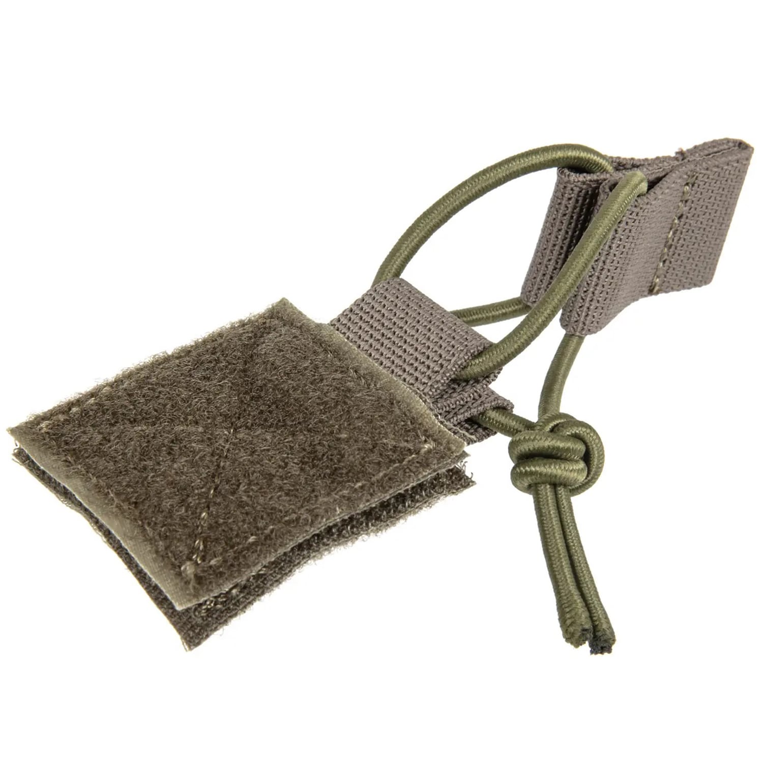 Fixation pour radio D3CRM Wosport - Ranger Green