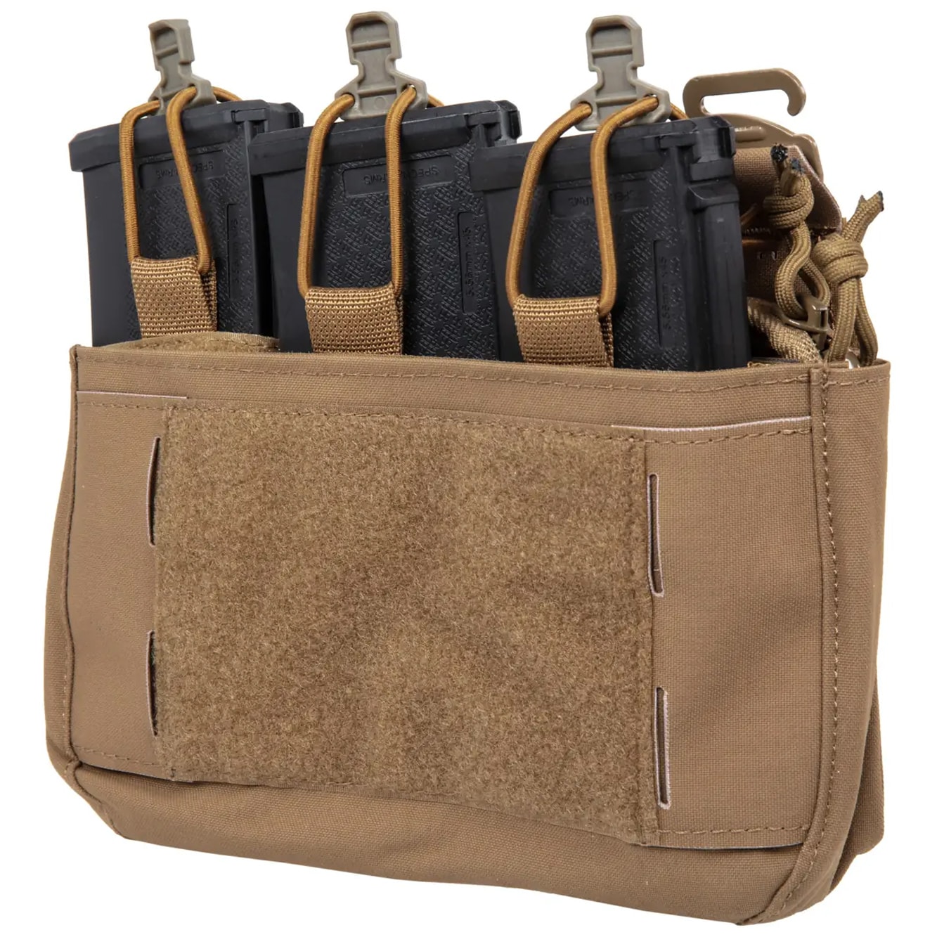 Panneau Buckle Up Wosport - Coyote Brown