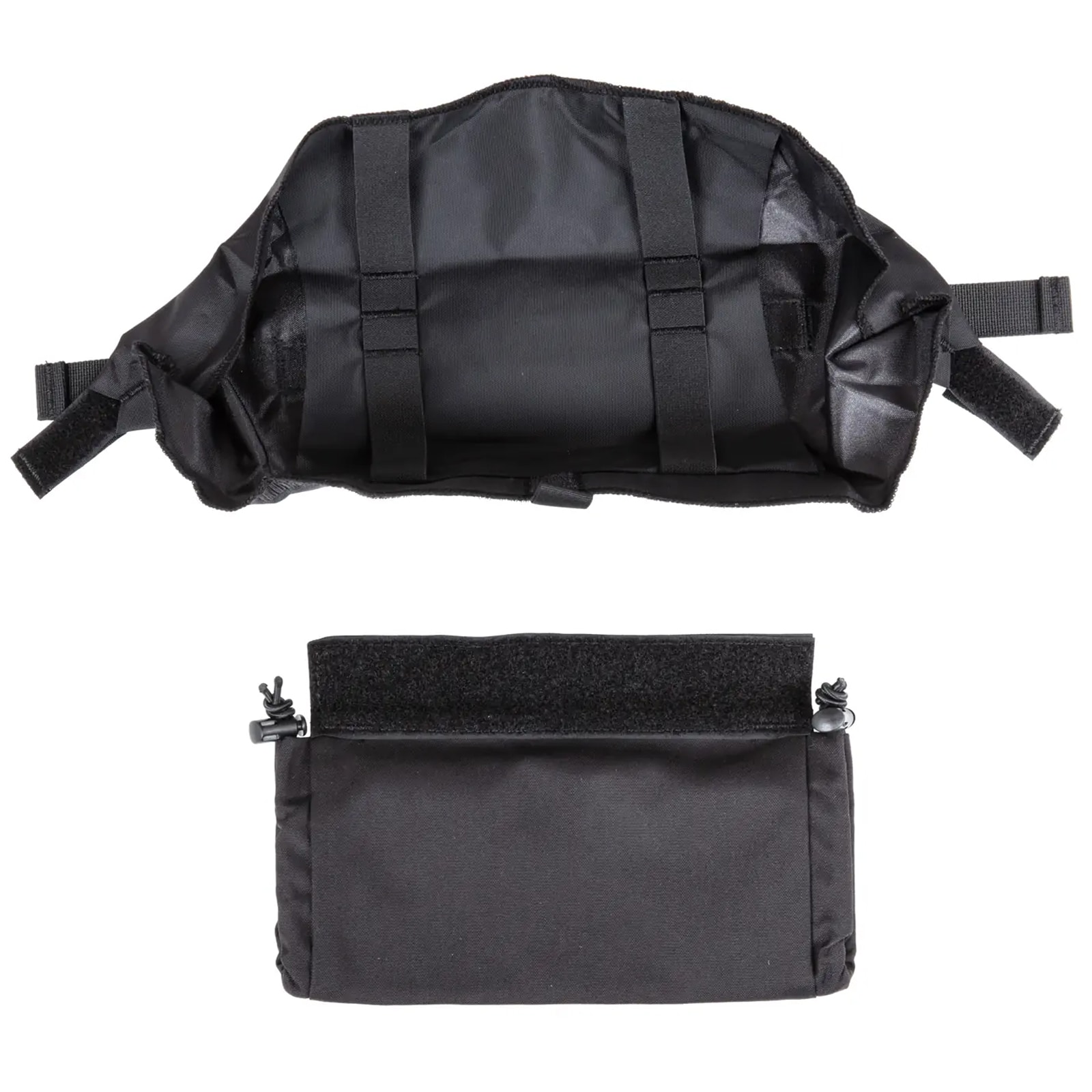 Trousse de premiers secours tactique avec pochette Wosport - Black