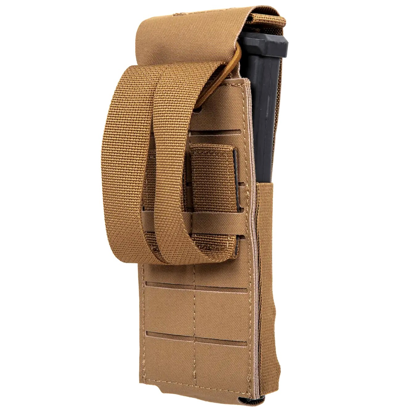 Pochette universelle pour chargeurs Wosport - Coyote Brown