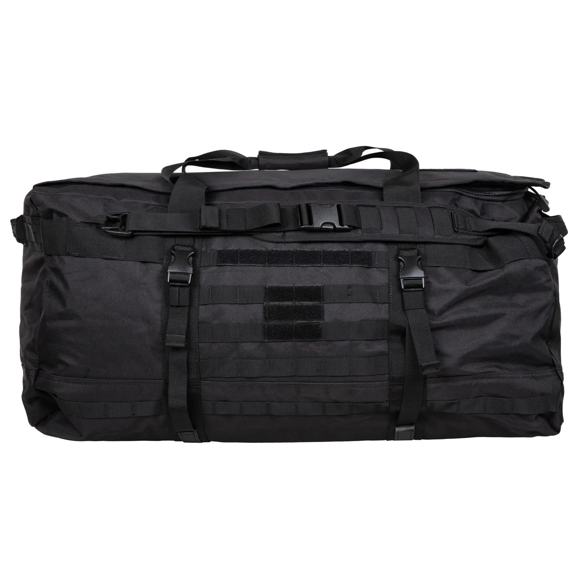 Sac d'équipement 120 L GFC Tactical - Black