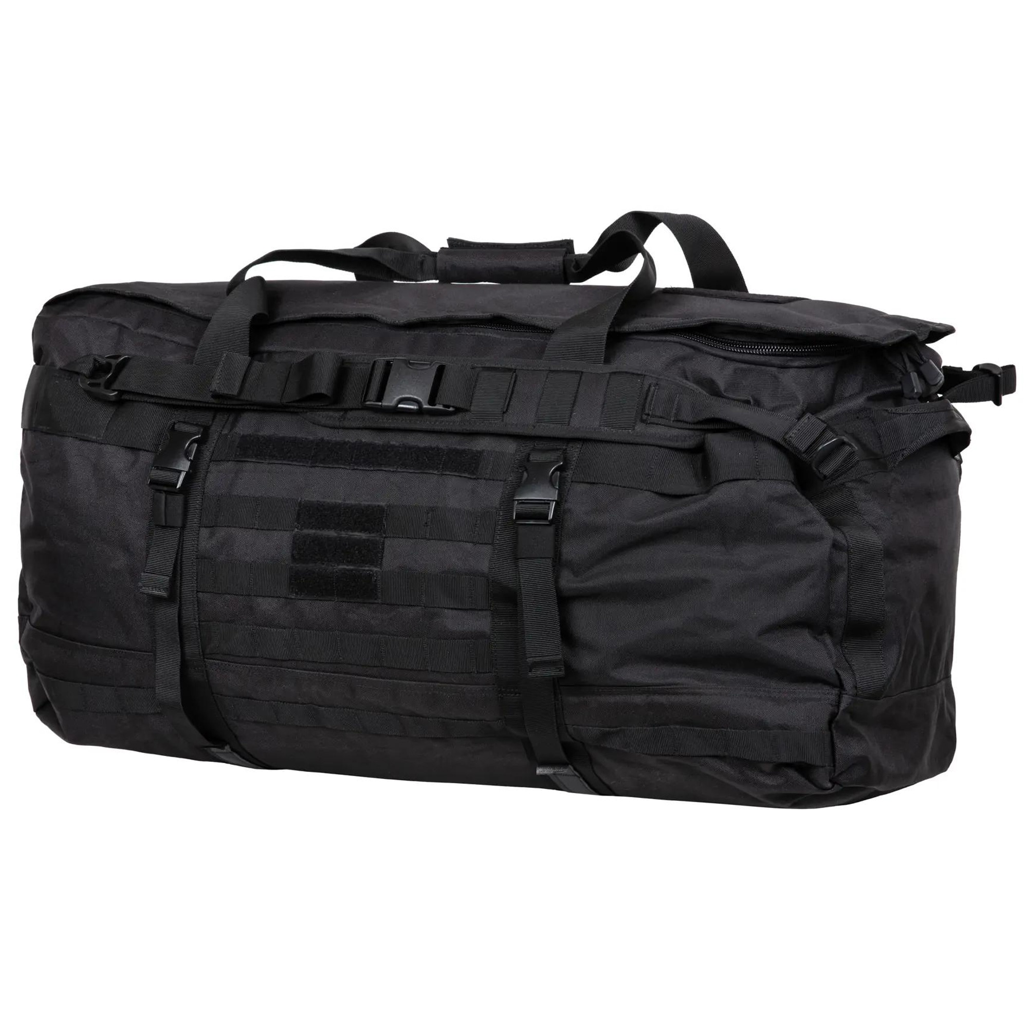 Sac d'équipement 120 L GFC Tactical - Black