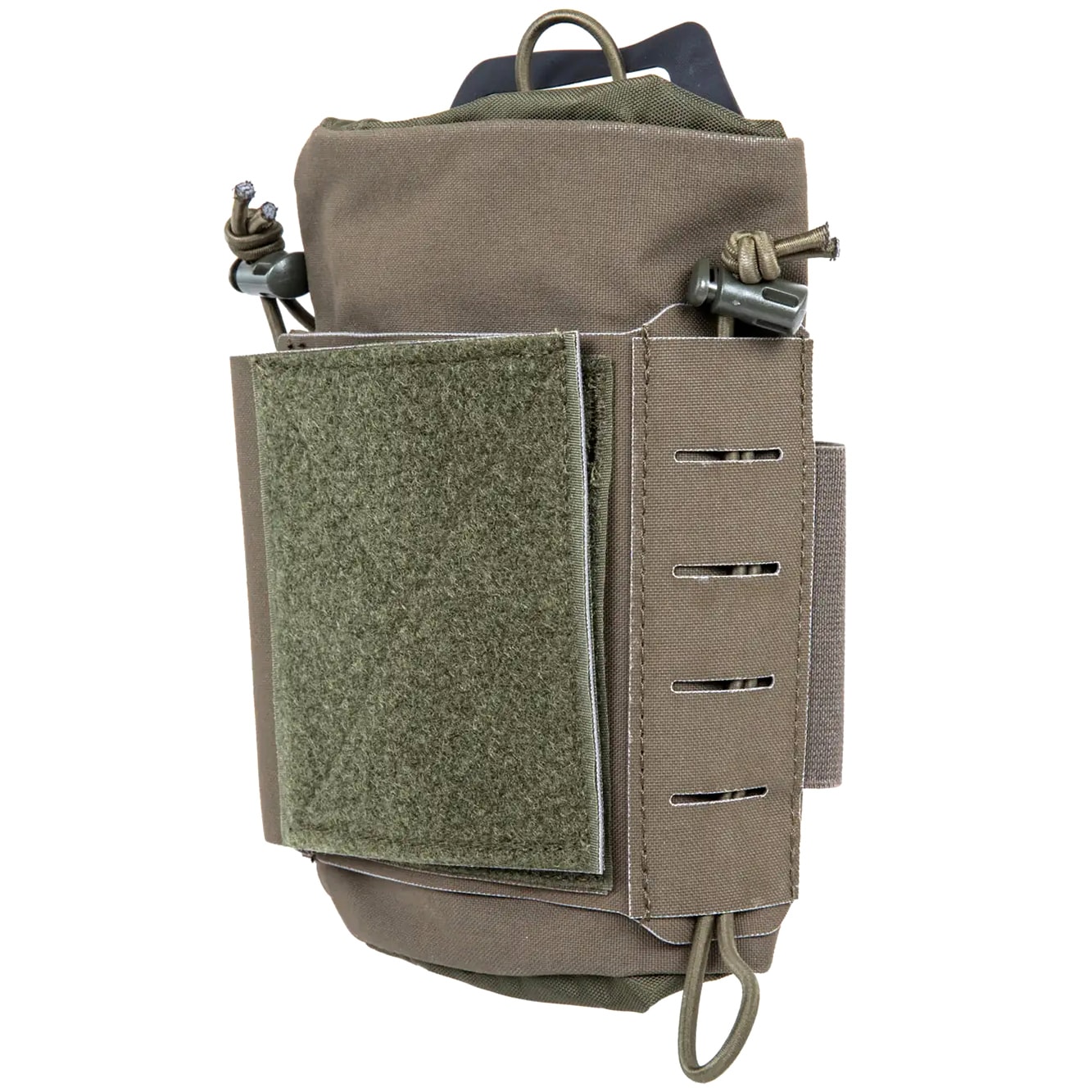 Trousse détachable de premiers secours Rapid Deployment Velcro IFAK Wosport - Ranger Green