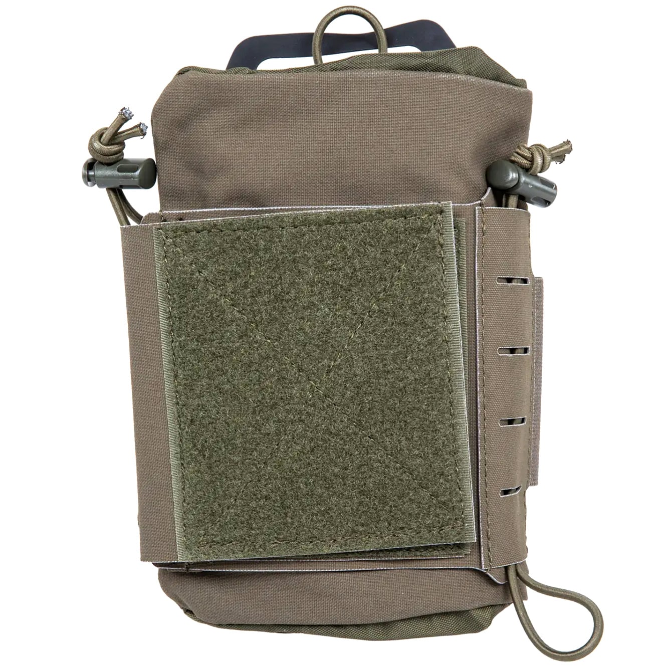 Trousse détachable de premiers secours Rapid Deployment Velcro IFAK Wosport - Ranger Green