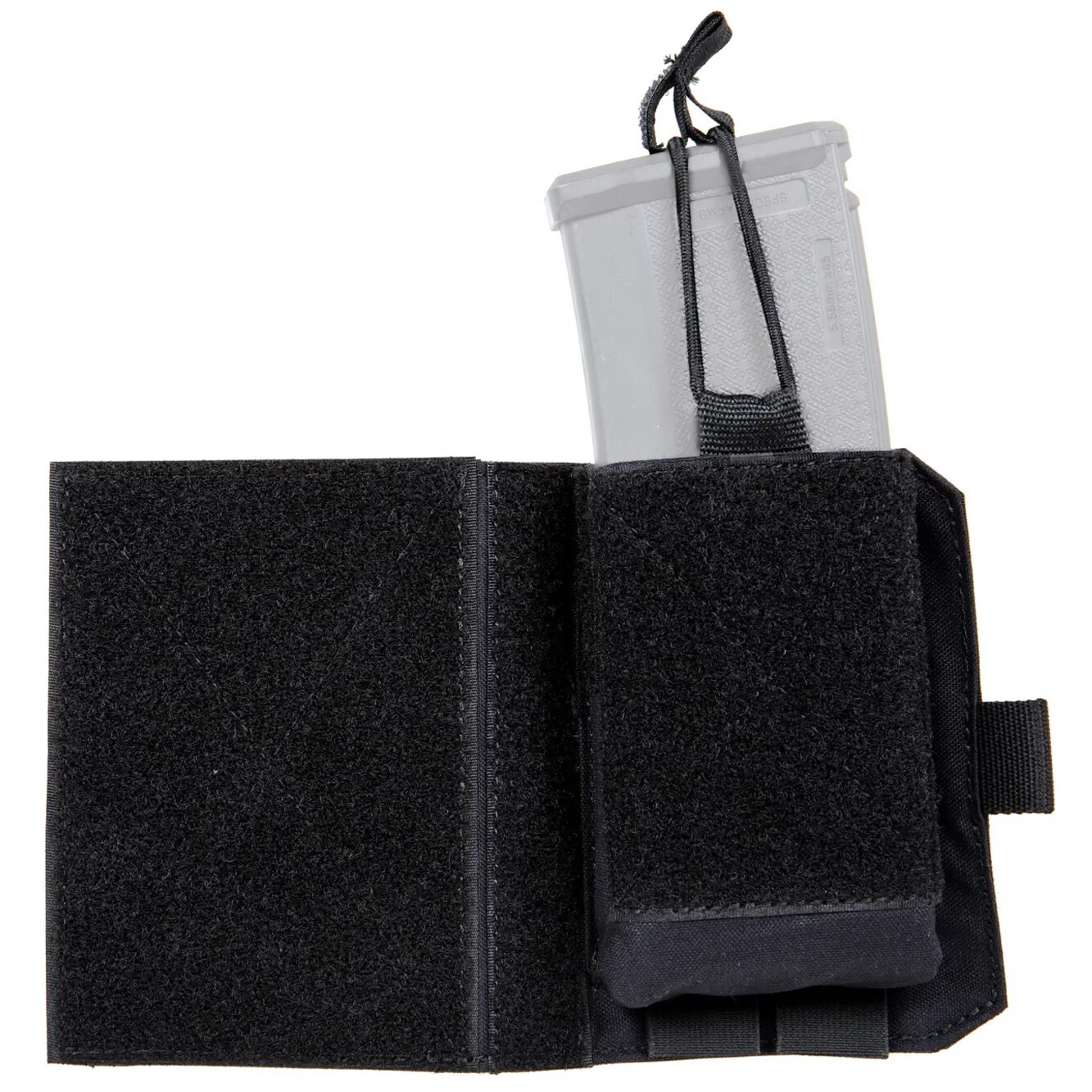 Pochette Side Pouch pour chargeur Wosport - Black