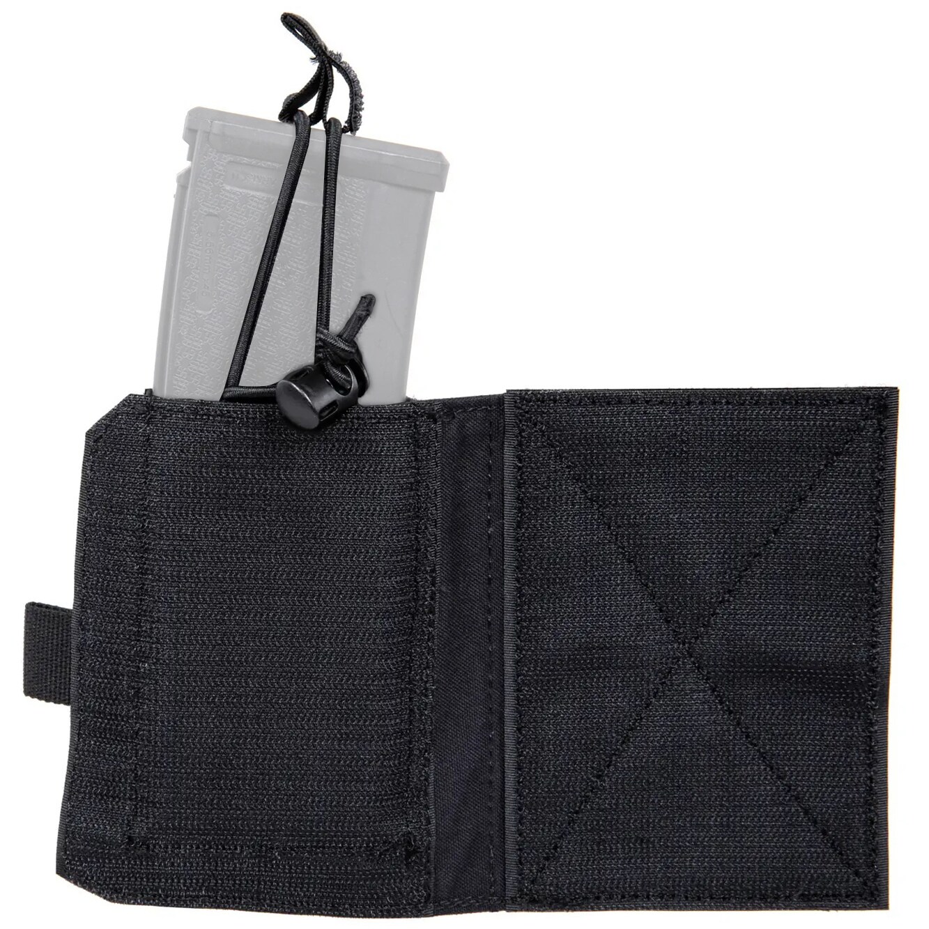 Pochette Side Pouch pour chargeur Wosport - Black