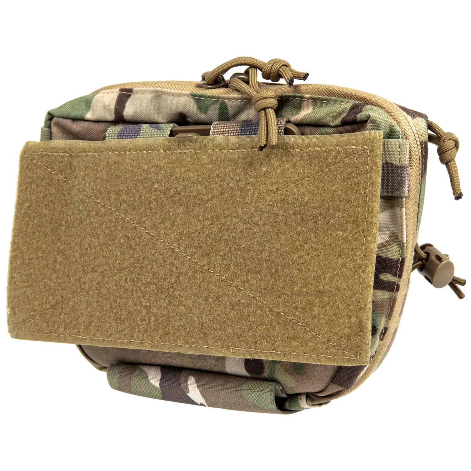 Pochette de suspension avec boucle QR Wosport - MultiCam