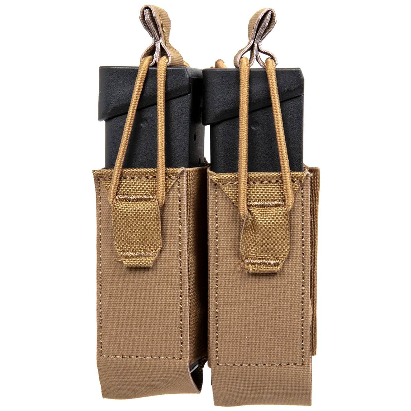 Double pochette DPMP Wosport - Coyote Brown