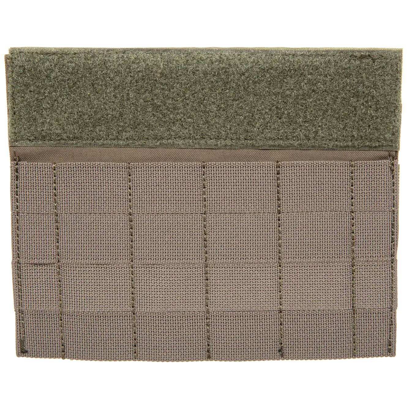 Panneau de montage Wosport pour gilet Chest Rig - Ranger Green