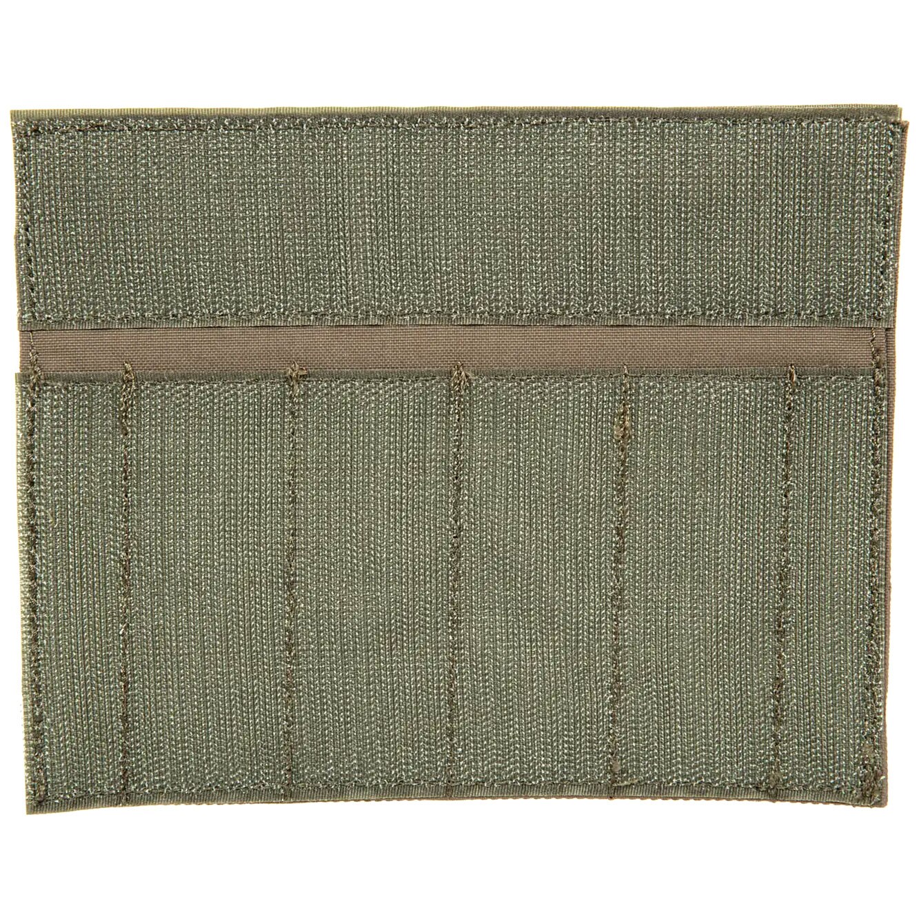 Panneau de montage Wosport pour gilet Chest Rig - Ranger Green