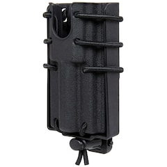 Pochette pour stase tactique Urban Assault Quick Pull Wosport - Black