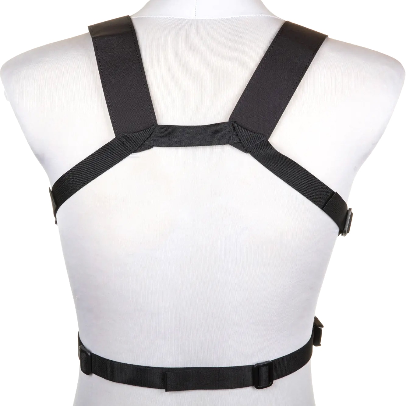 Gilet tactique Chest Rig Panel Primal Gear - Black