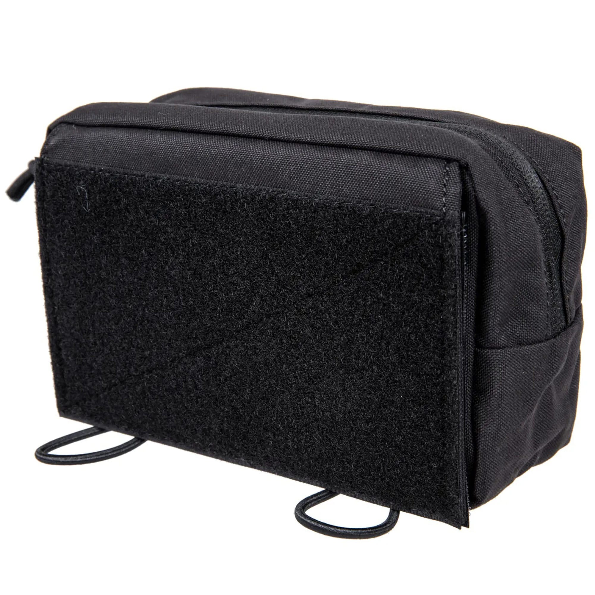 Pochette Dump Drop Pouch pour gilet MK4 Chest Rig Wosport - Black