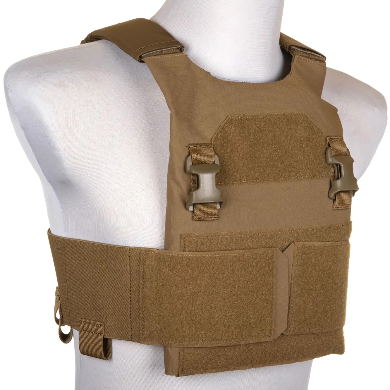 Gilet AC-1 Lightweight Primal Gear - Coyote Brown