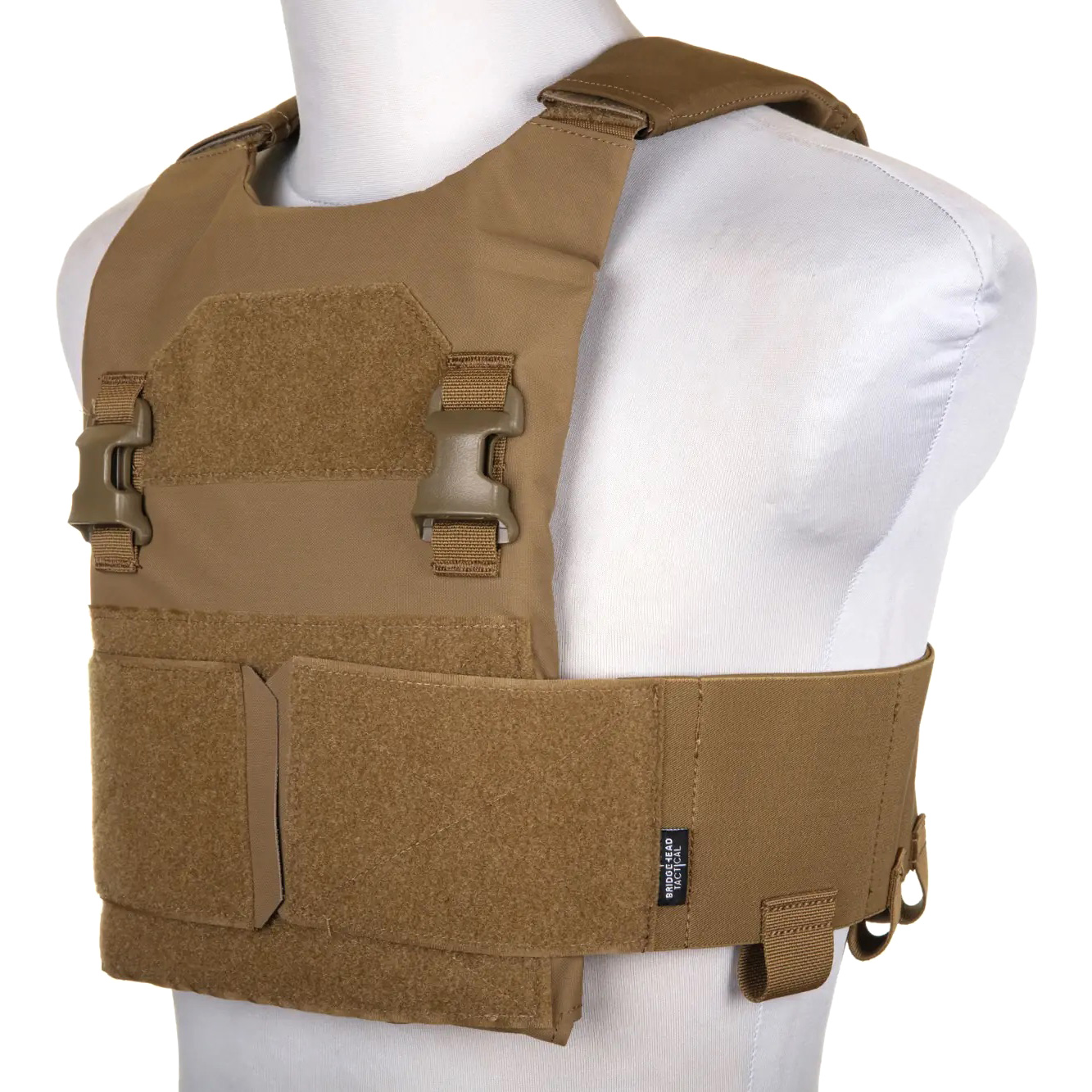 Gilet AC-1 Lightweight Primal Gear - Coyote Brown