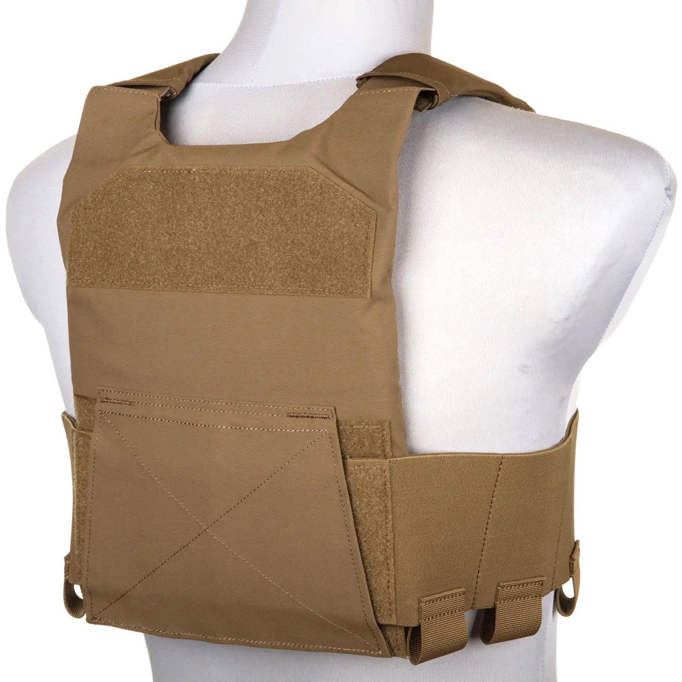 Gilet AC-1 Lightweight Primal Gear - Coyote Brown