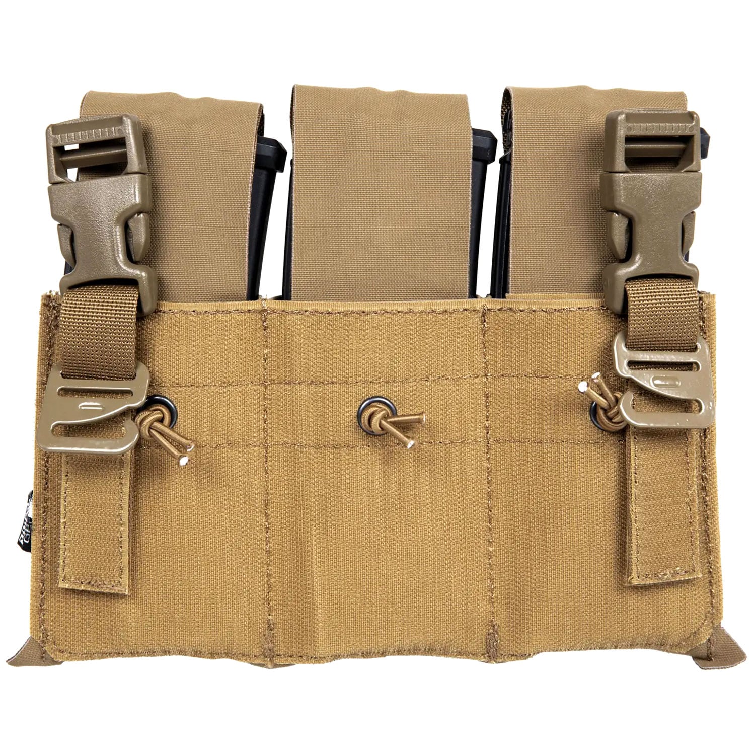 Triple pochette pour grands chargeurs LG3V2 Primal Gear - Coyote Brown