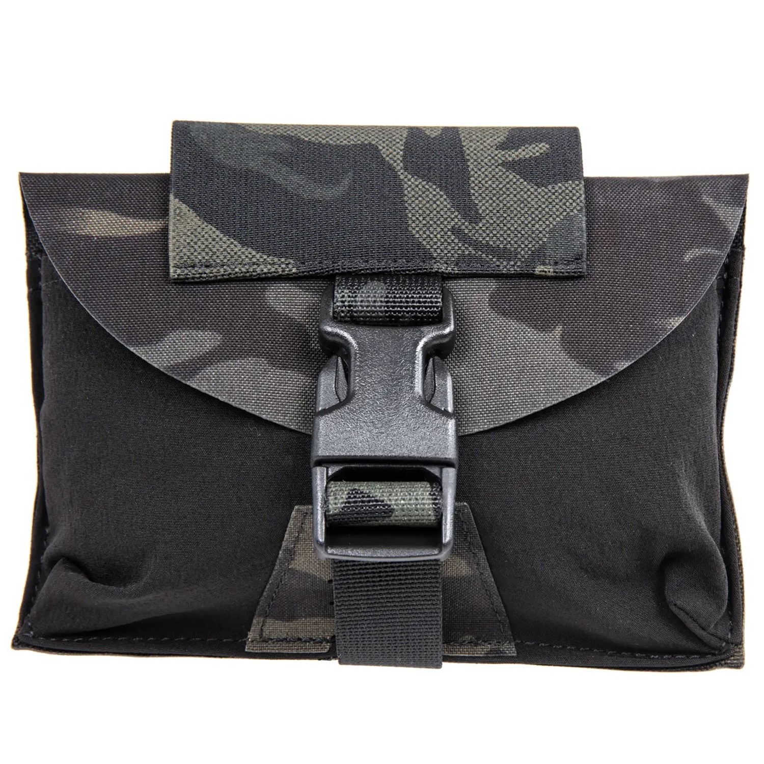 Trousse de premiers secours avec manchon de garrot Wosport - MultiCam Black