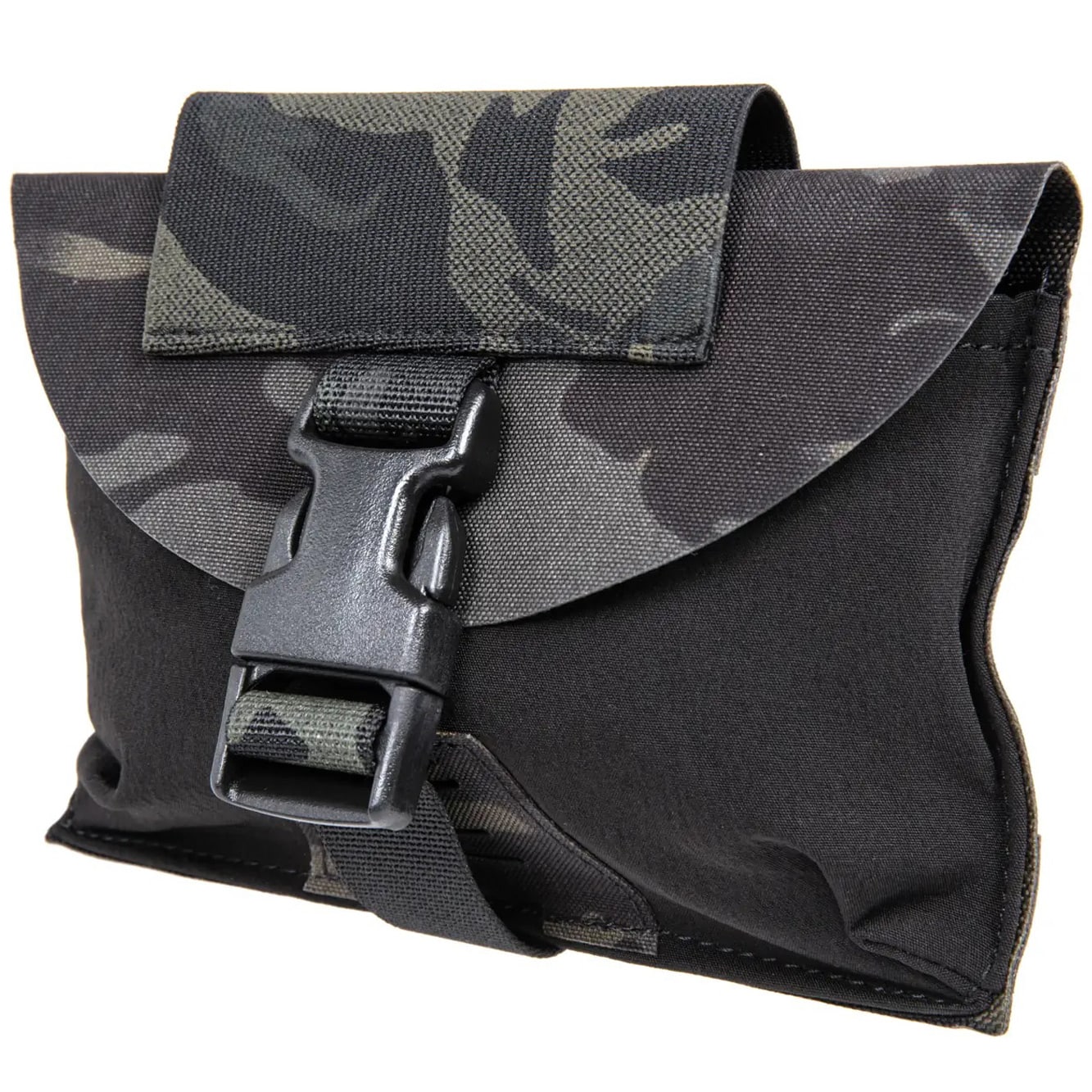 Trousse de premiers secours avec manchon de garrot Wosport - MultiCam Black