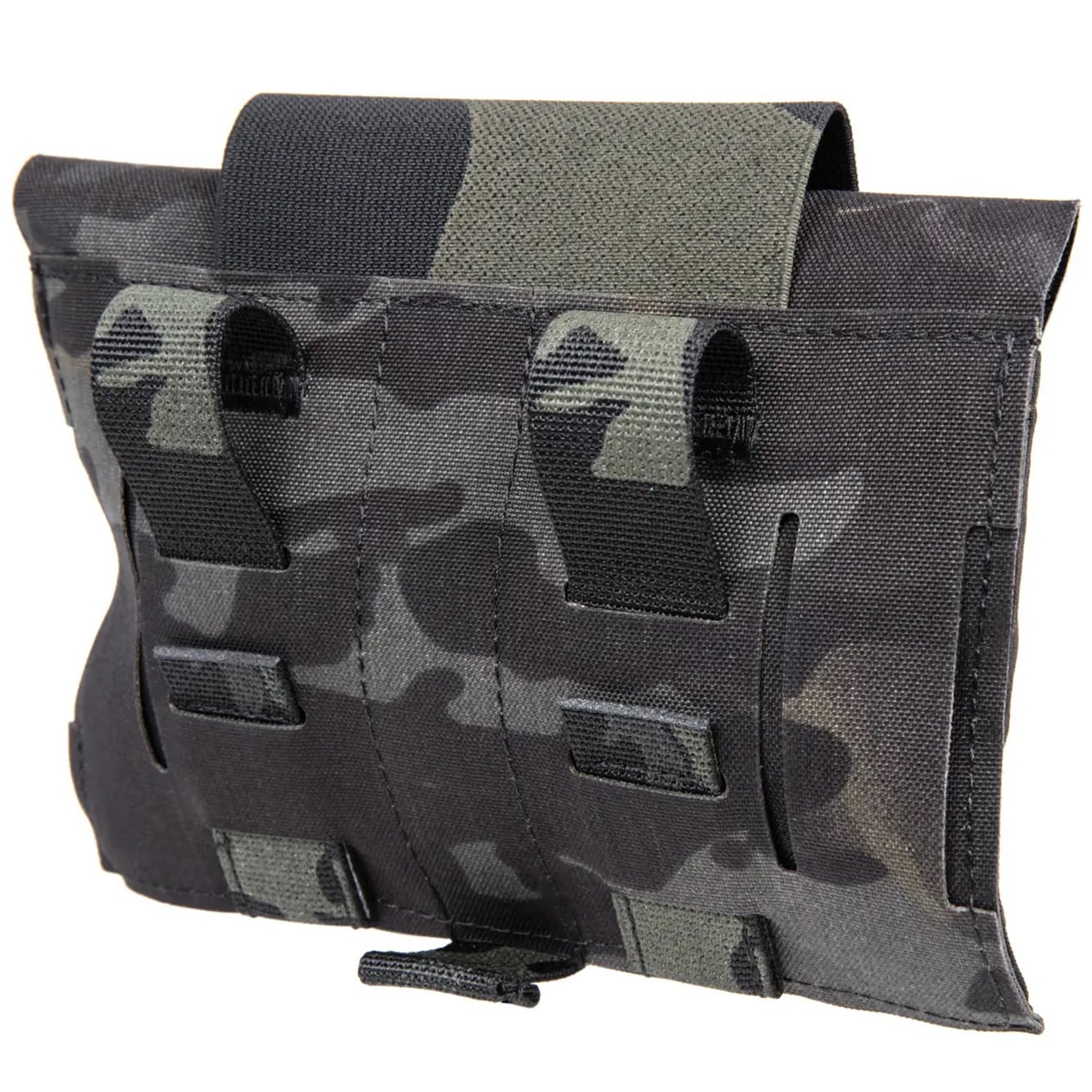 Trousse de premiers secours avec manchon de garrot Wosport - MultiCam Black