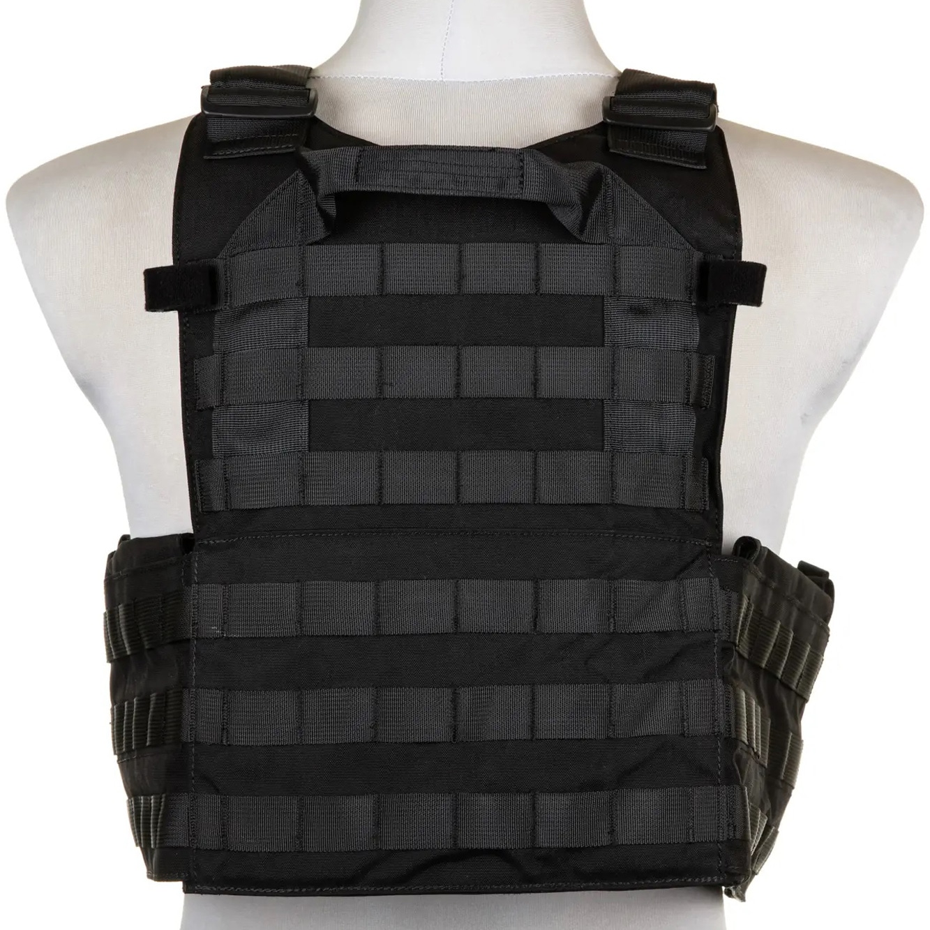 Gilet tactique Gear Plate Carrier Blue Label 094K Emerson - Black