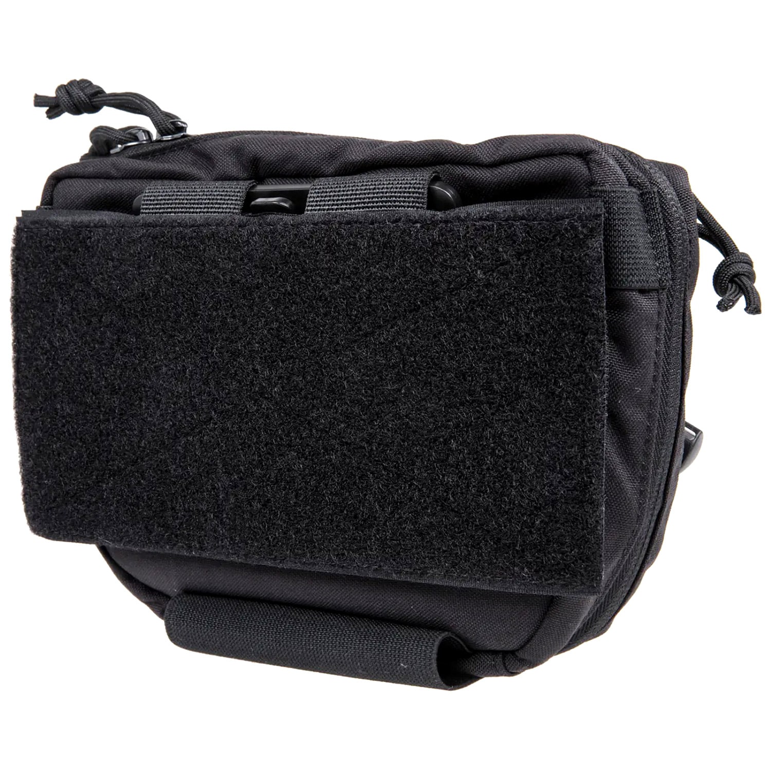 Pochette de suspension avec boucle QR Wosport - Black