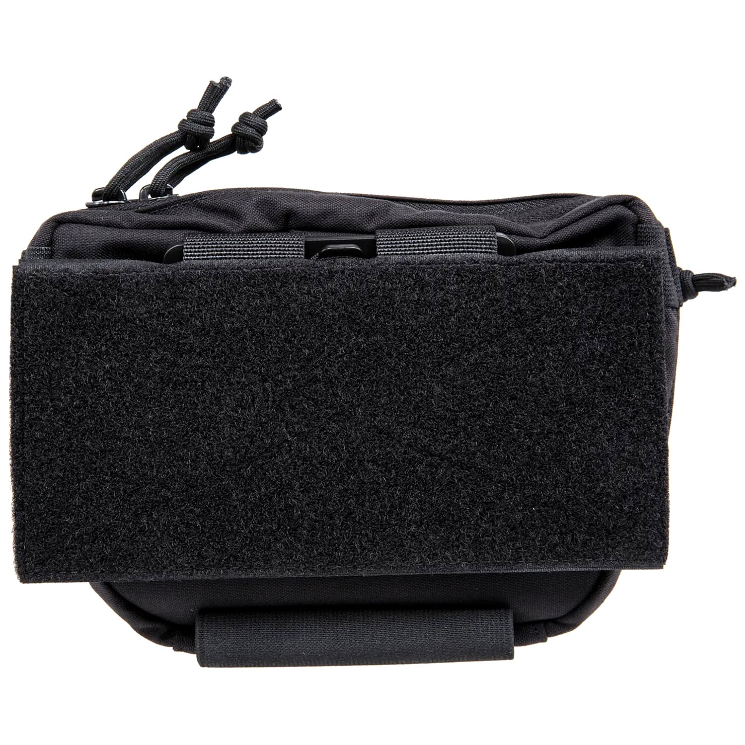 Pochette de suspension avec boucle QR Wosport - Black