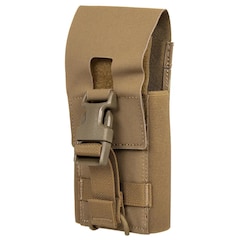 Pochette pour radio Lightweight grand  Primal Gear - Coyote Brown