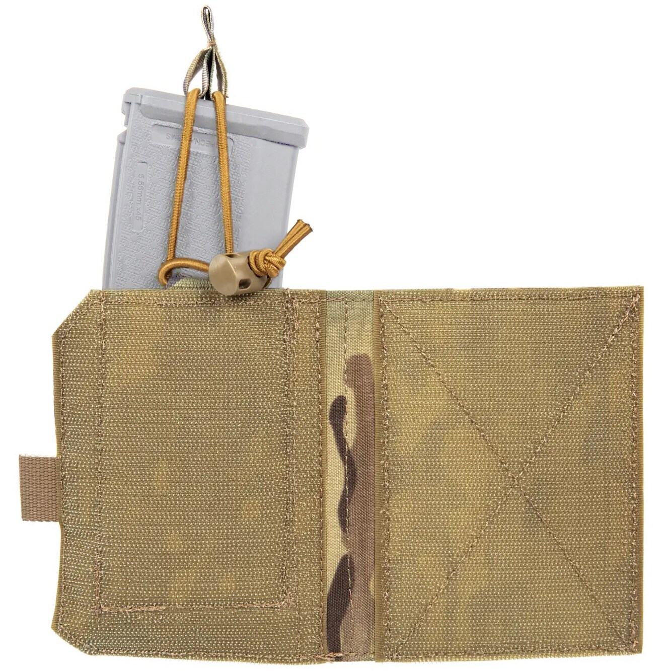Pochette pour chargeur Side Pouch Wosport - MultiCam