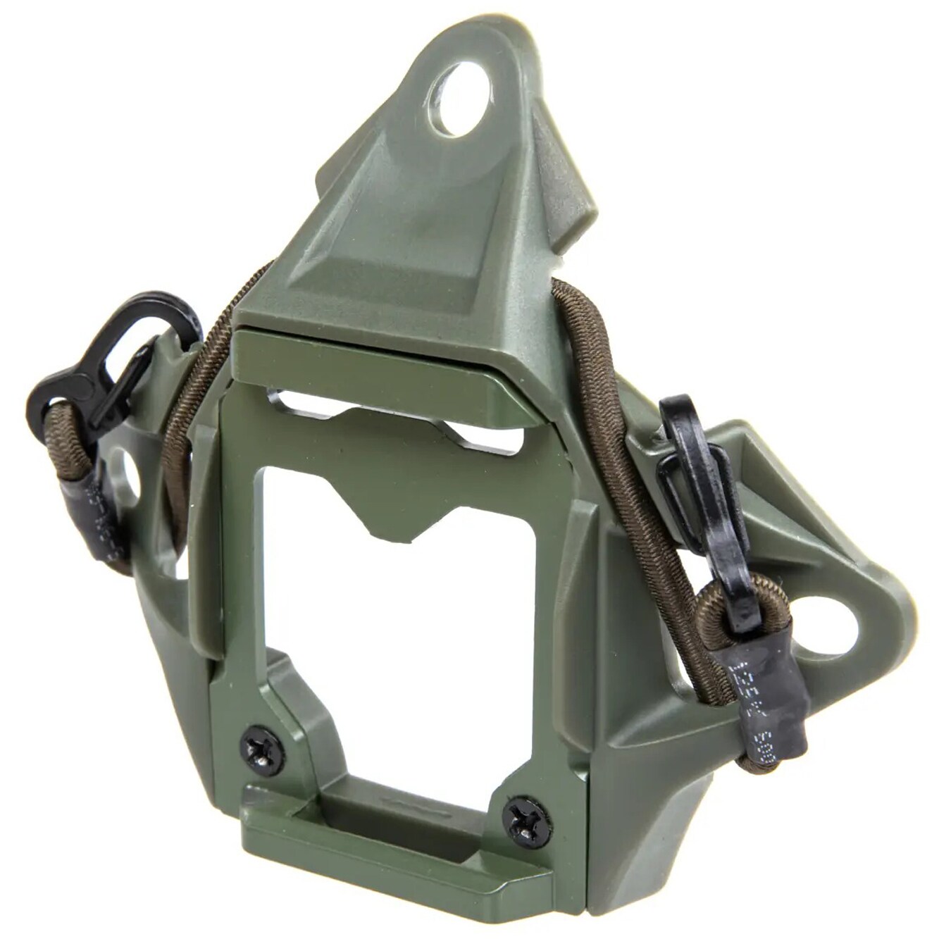 Montage Fast High Cut pour noctoviseur Wosport - Olive