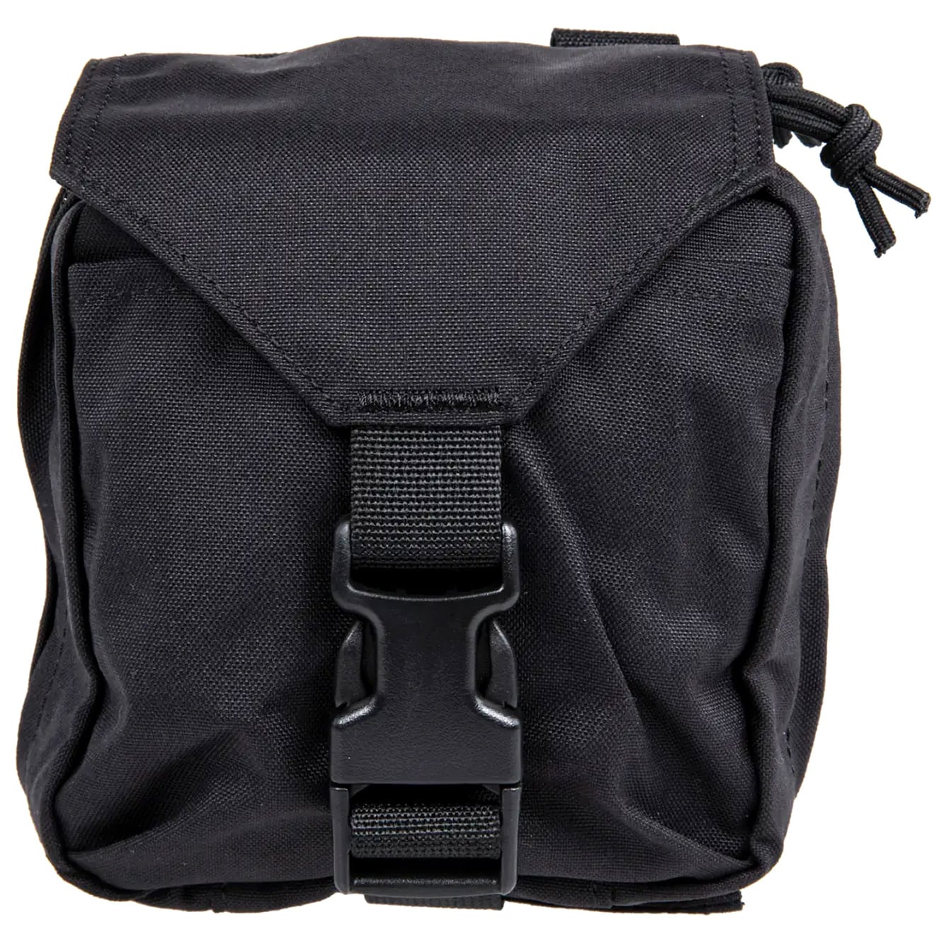 Trousse détachable de premiers secours avec panneau Molle Wosport - Black