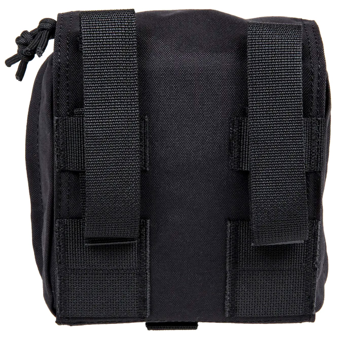 Trousse détachable de premiers secours avec panneau Molle Wosport - Black