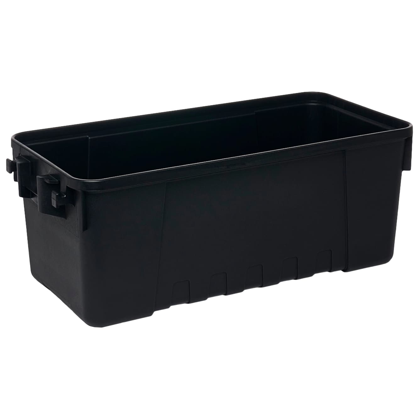 Caisse de transport Hinged Sportsman's Trunk Medium 64 L Plano - Black