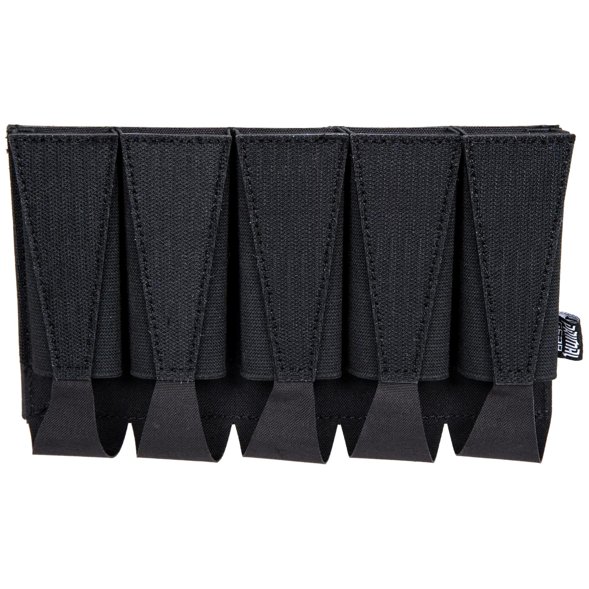 Pochette pour 5 petits chargeurs Primal Gear - Noir