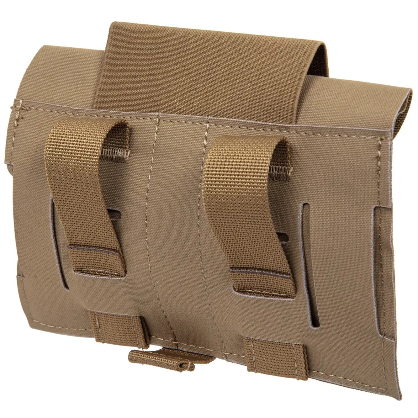 Trousse de premiers secours  avec manchon de garrot Wosport - Coyote Brown