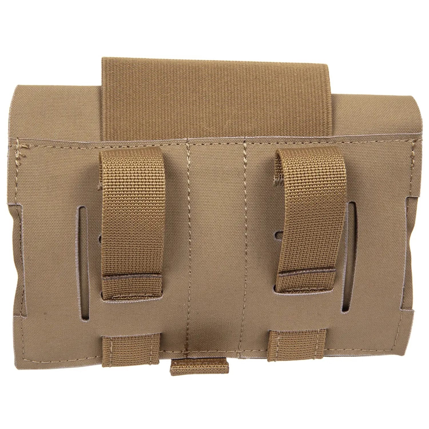 Trousse de premiers secours  avec manchon de garrot Wosport - Coyote Brown